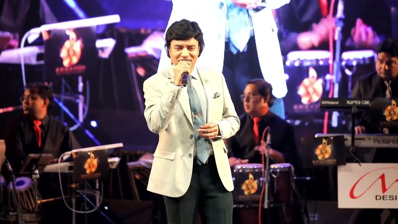 AWARA HOON | MUKESH | MUKHTAR SHAH –JK MUSICALS