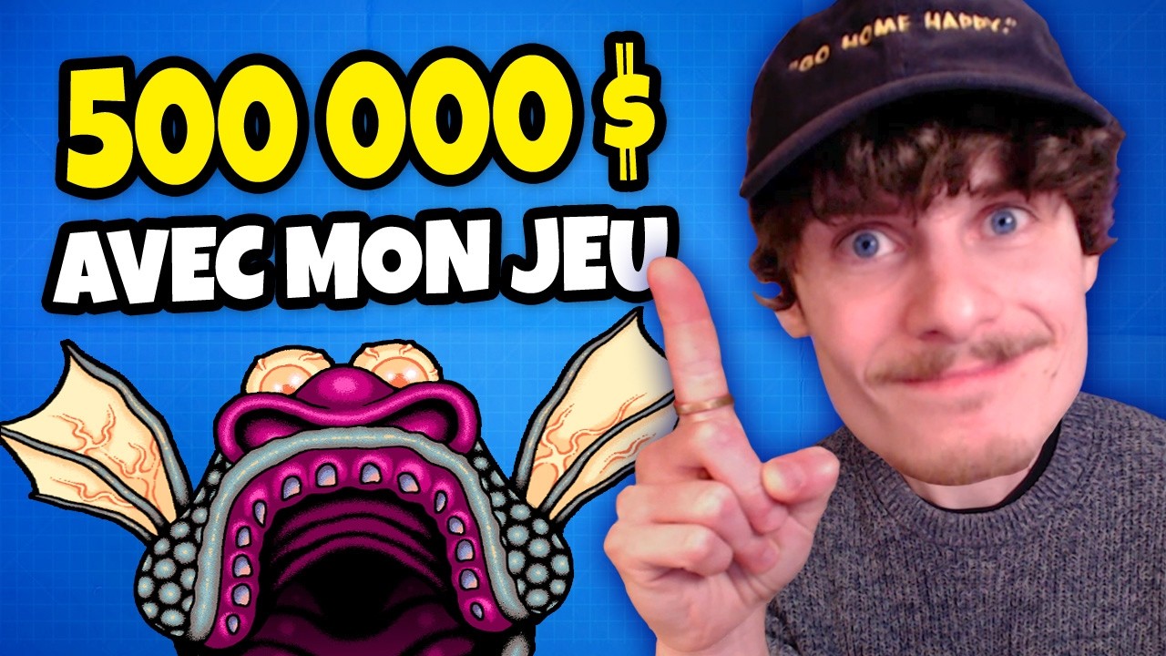 500 000 $ après, où va notre roguelike ?