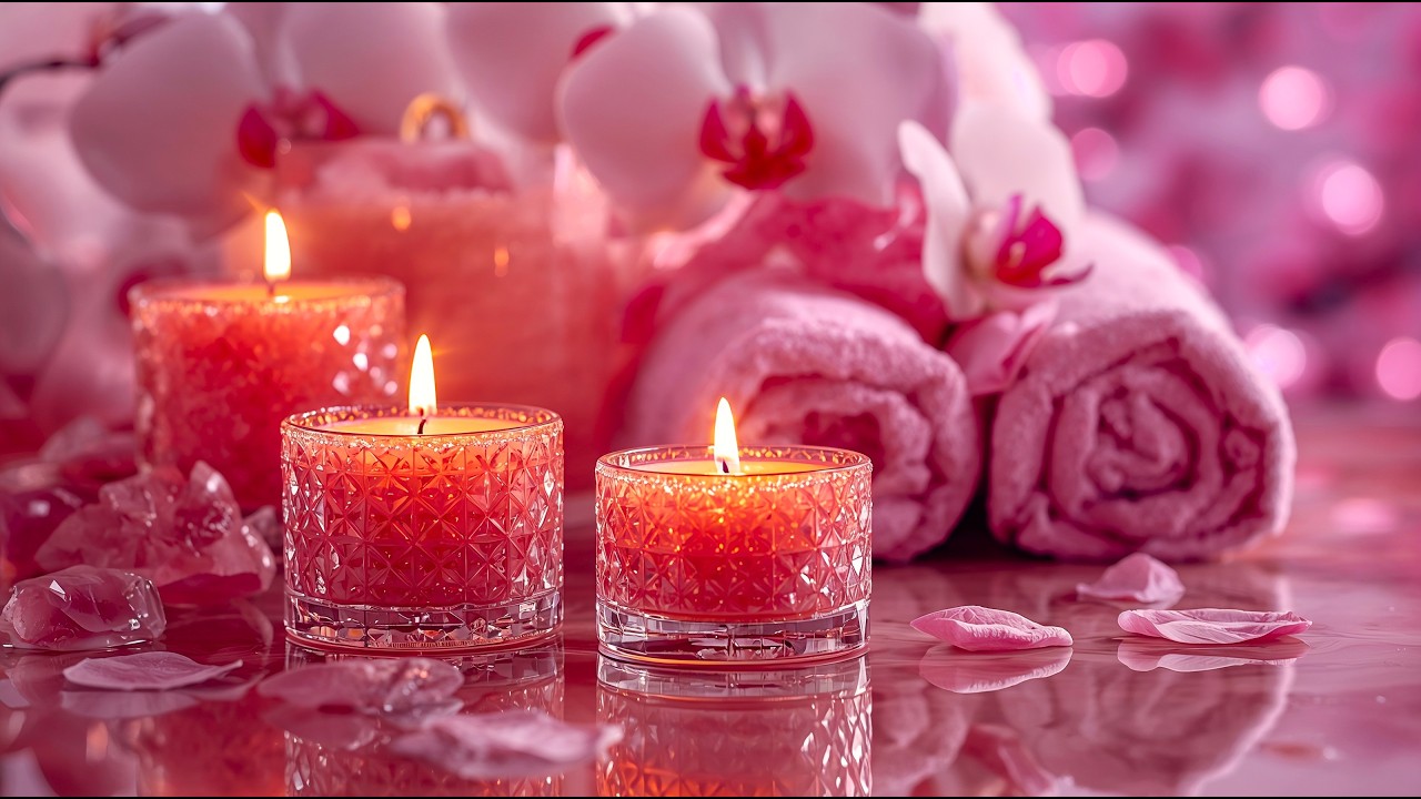 Healing Sleep Sounds 🌿 Calm Spa Music for Deep Sleep