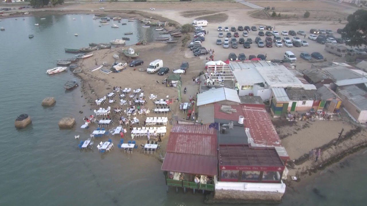 Bartolo y Club náutico de La Caseria