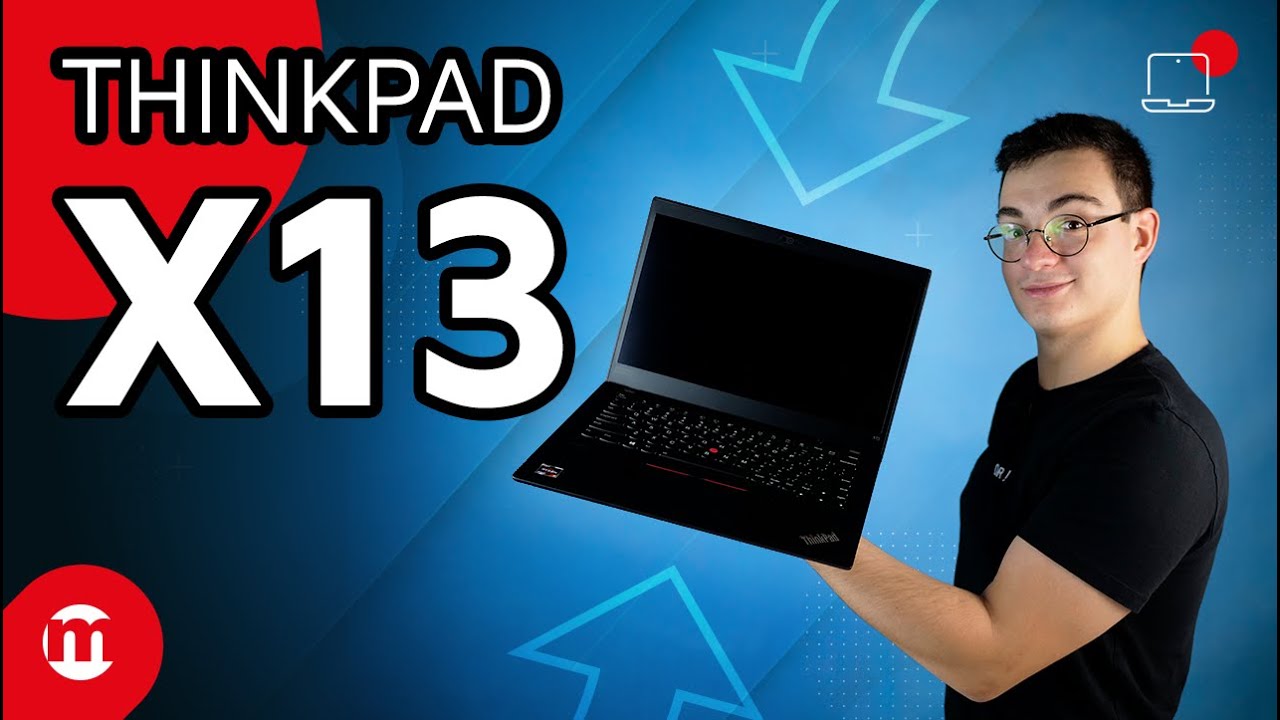 💻 ThinkPad x13 | INTEL vs AMD w laptopie biznesowym!
