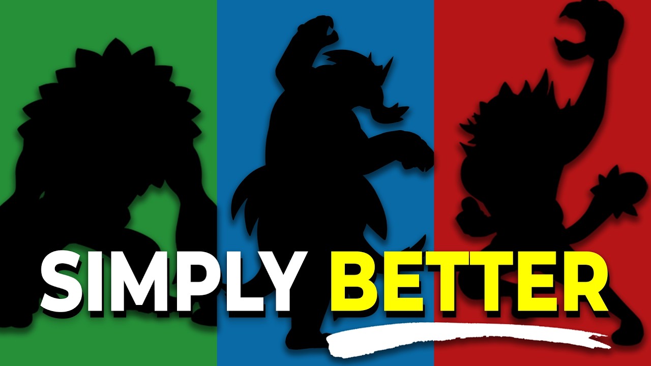 The BEST Core In Competitive Pokemon History