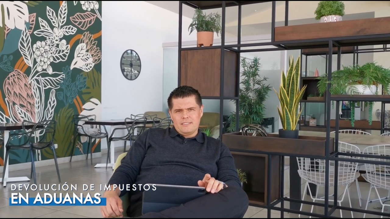 Devolución de impuestos en aduanas