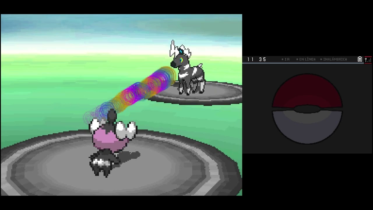 Pokémon Negro [#12] - Cola Sedosa
