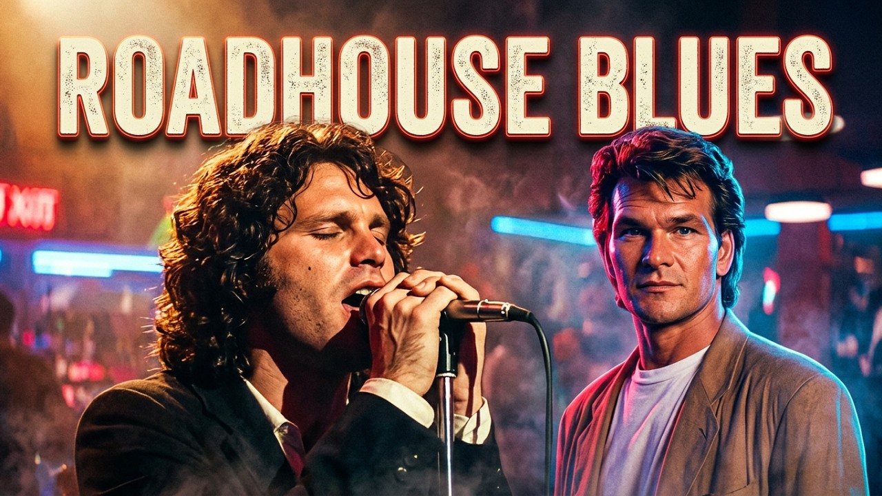 The Doors - Roadhouse Blues