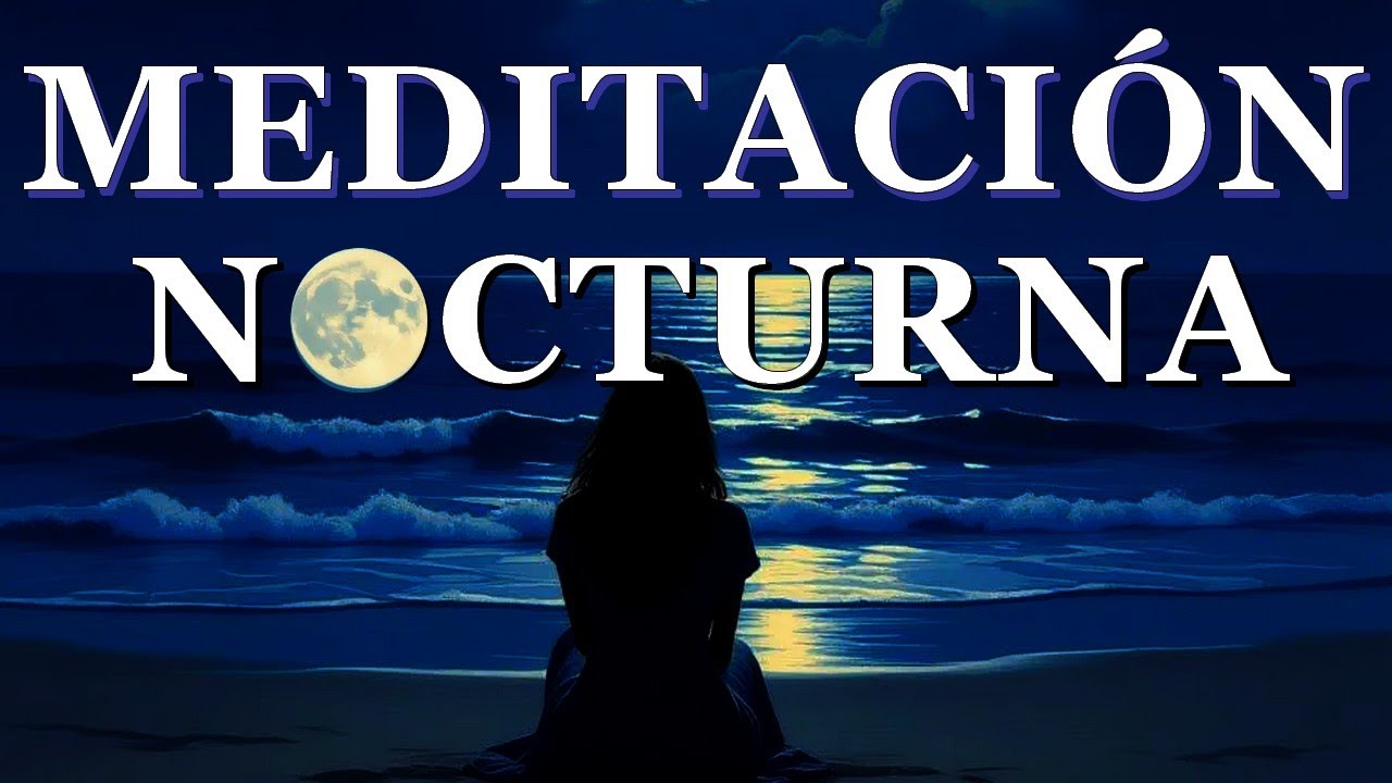 💤 Meditación Nocturna para SANAR Pide PROTECCIÓN a tu Guía Espiritual   🙏 DUERME PROFUNDAMENTE