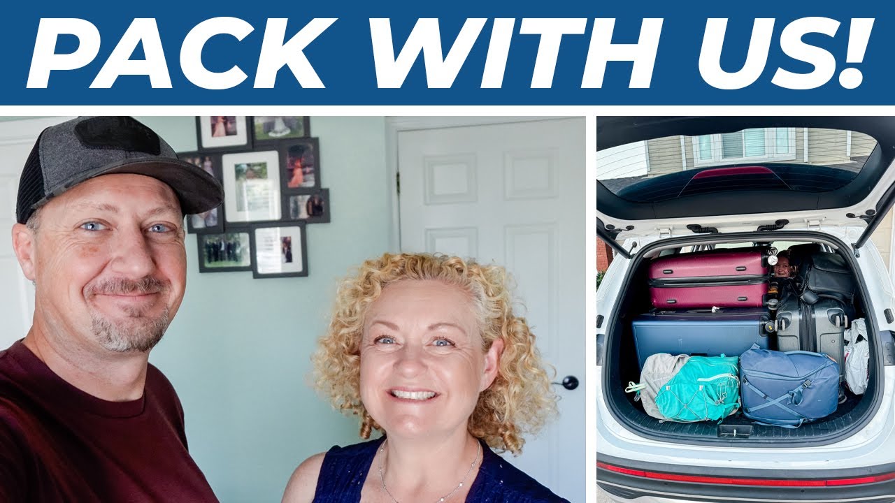 Packing and Getting Ready to Leave for New York City and Royal Caribbean Cruise!