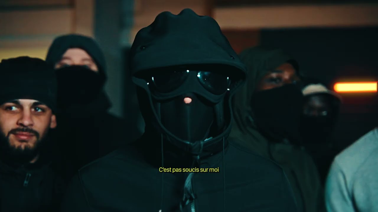 SP DOZO - MUTULU SHAKUR (Clip Officiel)