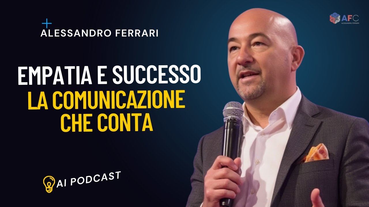 Empatia e Successo: Comunica Meglio e Ottieni di Più