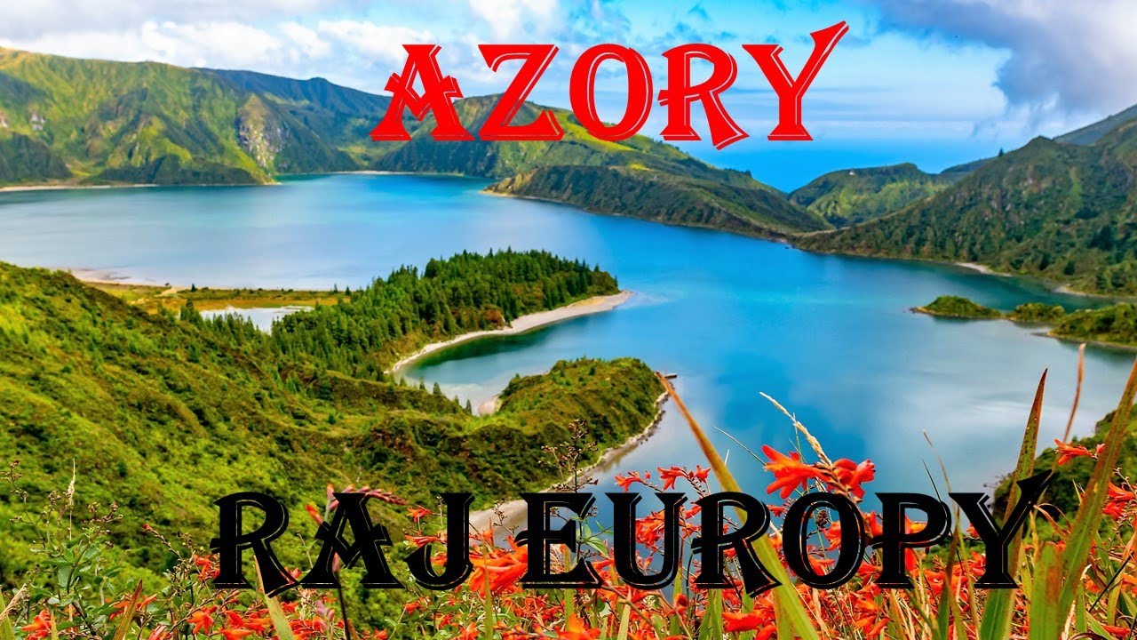 AZORY - RAJ EUROPY. Praktyczne porady jak zorganizować podróż poprzez Lizbonę oraz Porto z dziećmi.