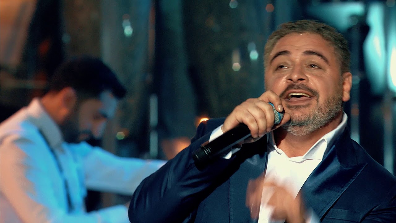 Ara Martirosyan - Моя Девочка// Live in Crocus City Hall 2019-Արա Մարտիրոսյան
