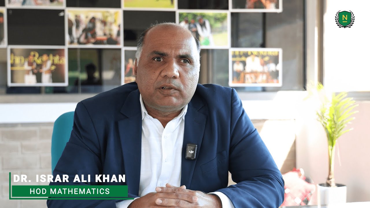 BS Mathematics at Namal University | Explore Data Science, AI & Computational Math!