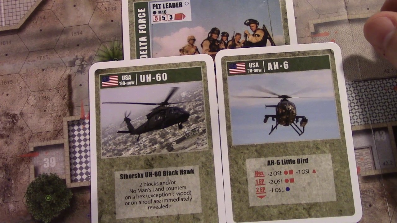 Urban Operations Overview