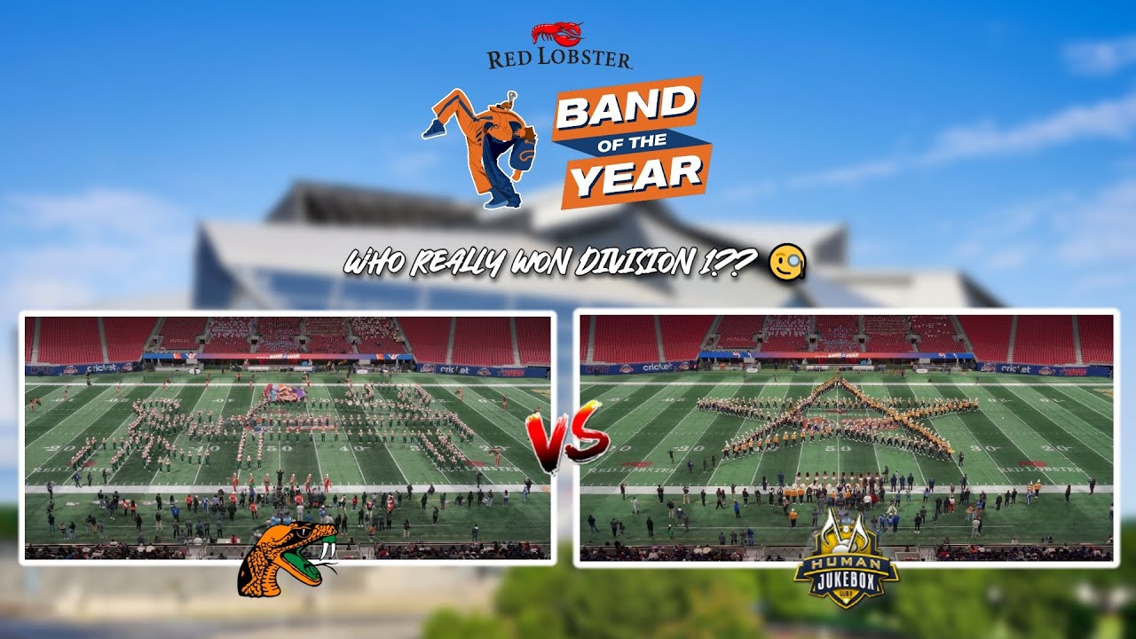 BandHead REACTS to ESPN BOTY D1 Fieldshow CONTROVERSY | Southern vs FAMU (2025)