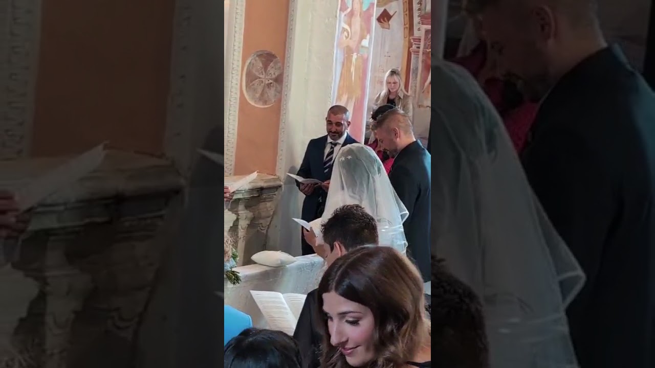 oggi sposi