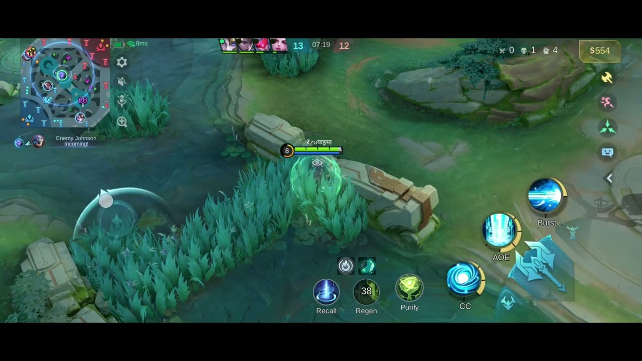 Gord MLBB... Epic comeback!