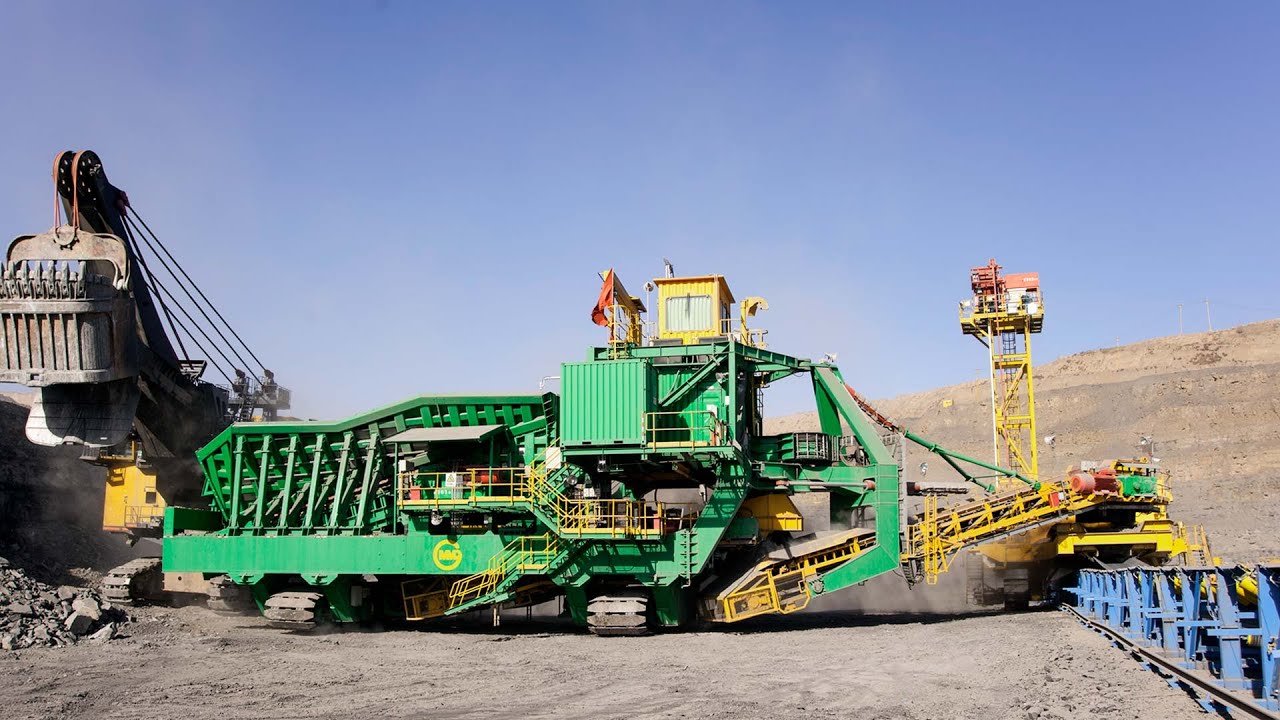 MMD 1500 Series Fully Mobile Sizer