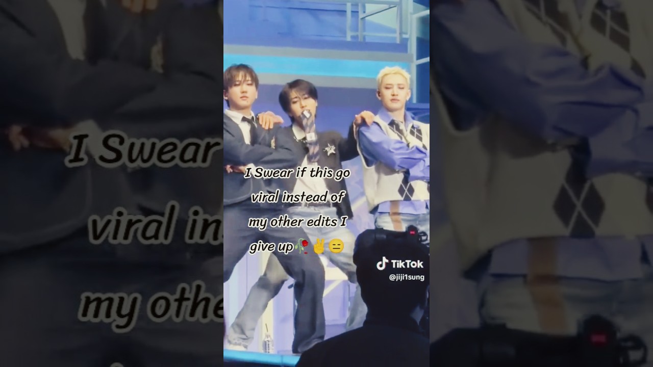 This better not.... #hanjisung #hanquokka #han #reel #fyp #viral #straykids #bangchan #changbin