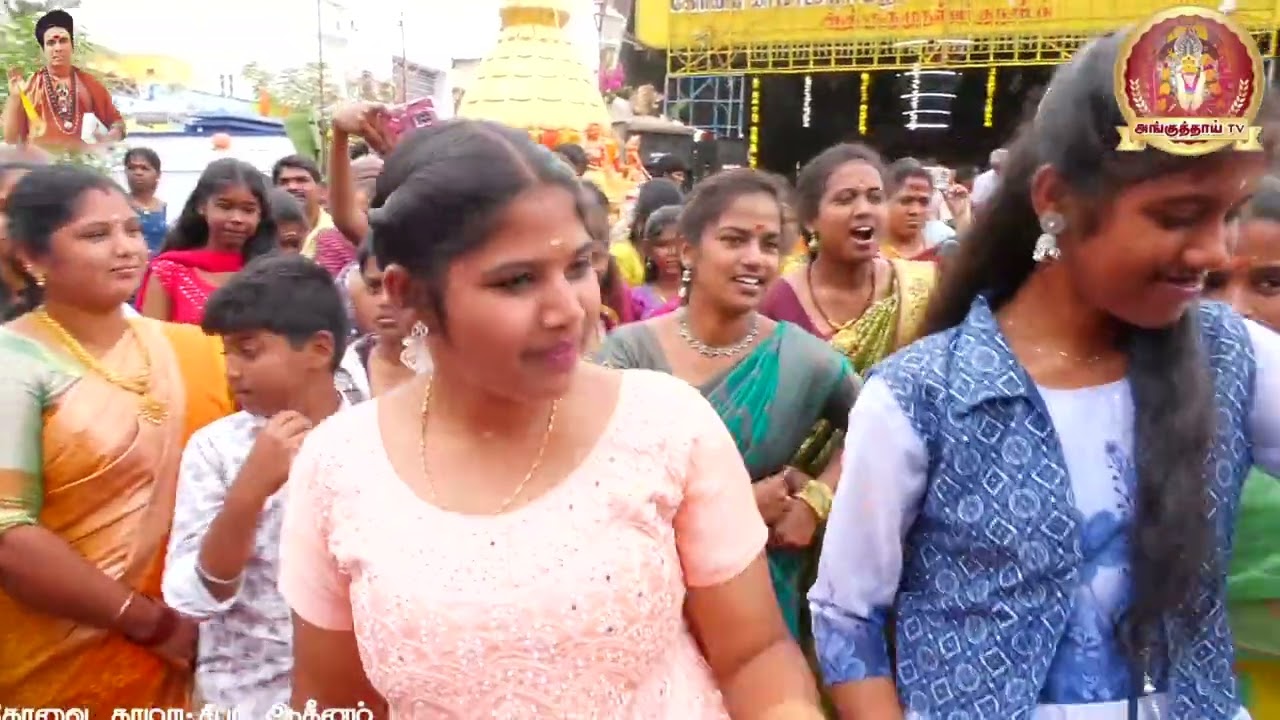 108 பால்குடம் மகாசக்தி வேள்வி மகா அபிஷேகம் பொங்கல் வைத்தல் நிகழ்ச்சி