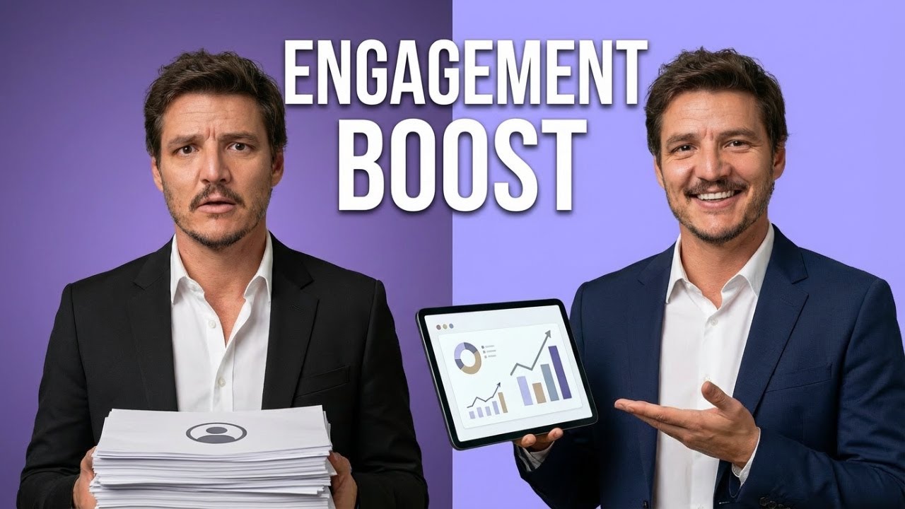 The One Shift That Boosts Employee Engagement