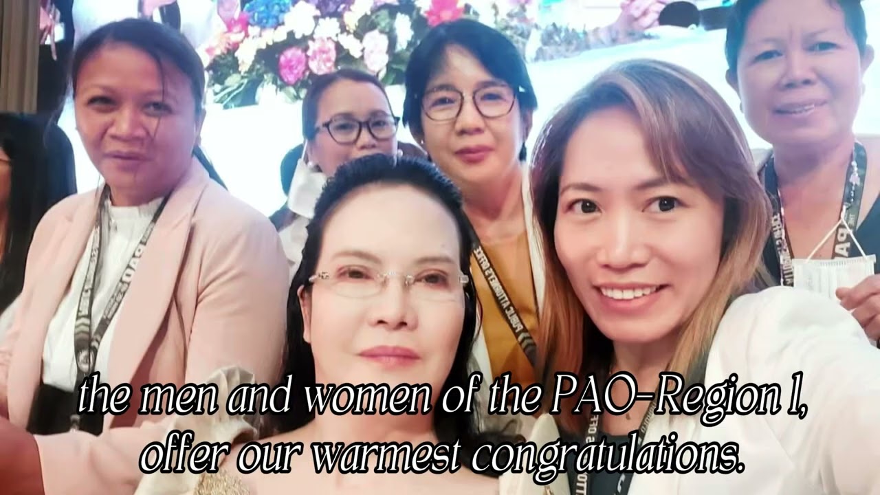 Happy 25th Anniversary Dr. Persida V. Rueda-Acosta, JD, DSD