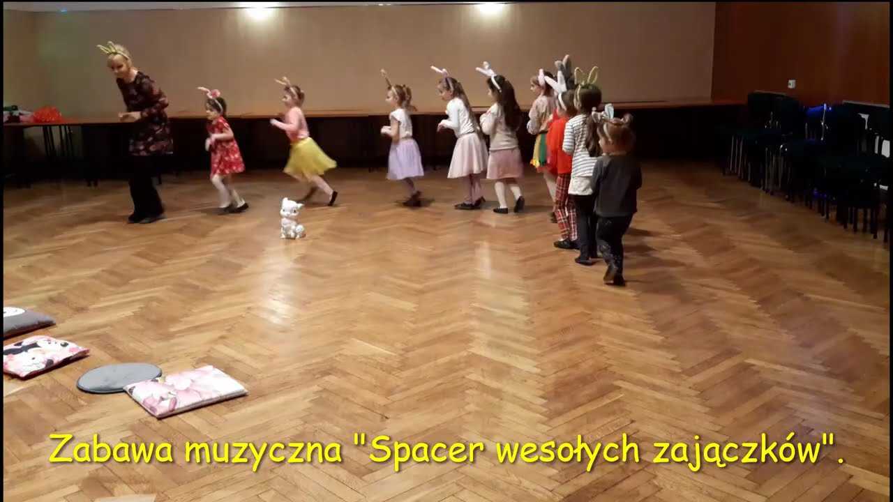 Zabawa muzyczna i instrumentacja dla Maluszka 