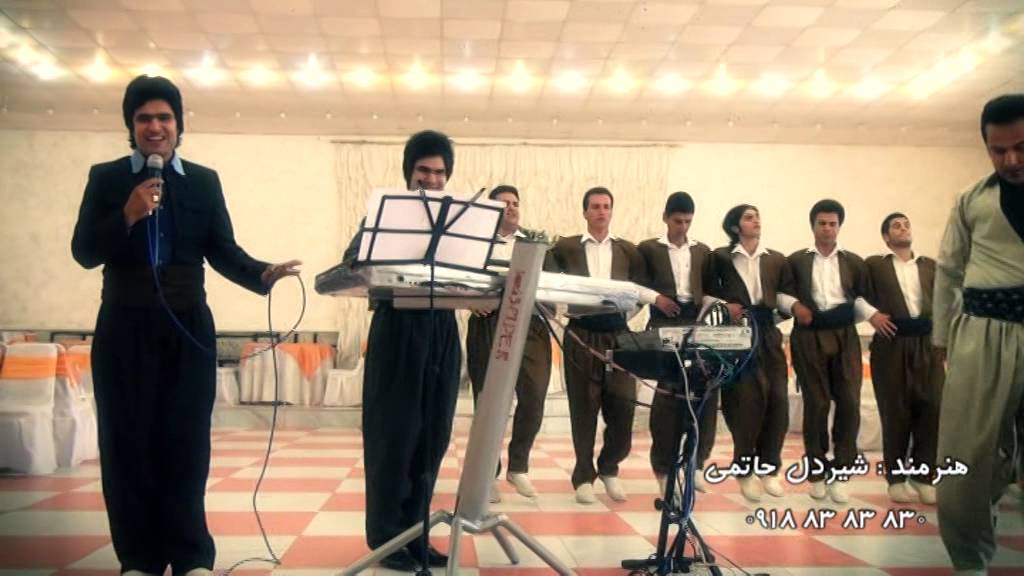 هه‌ڵپه‌ڕه وه شان/ شیردل حاتمی /آهنگ کردی/موزیک کردی/shirdelhatami /music kordi/شیردل حاتمی