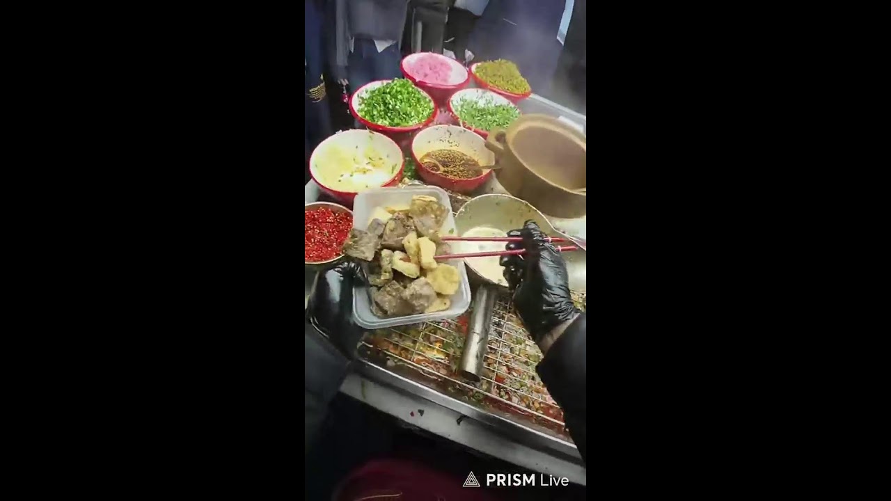 Live streaming of Local Fork