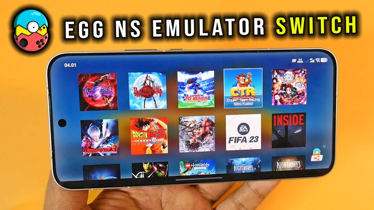 IQOO 15 Test Gaming Egg NS Emulator Switch HP Raja Emu Snapdragon 8 Elite Gen 5 Lebih Optimal ?