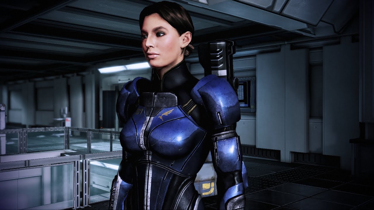 Mass Effect 3 multiplayer on Platinum and then more singleplayer ( Hardcore - PC ) Citadel time