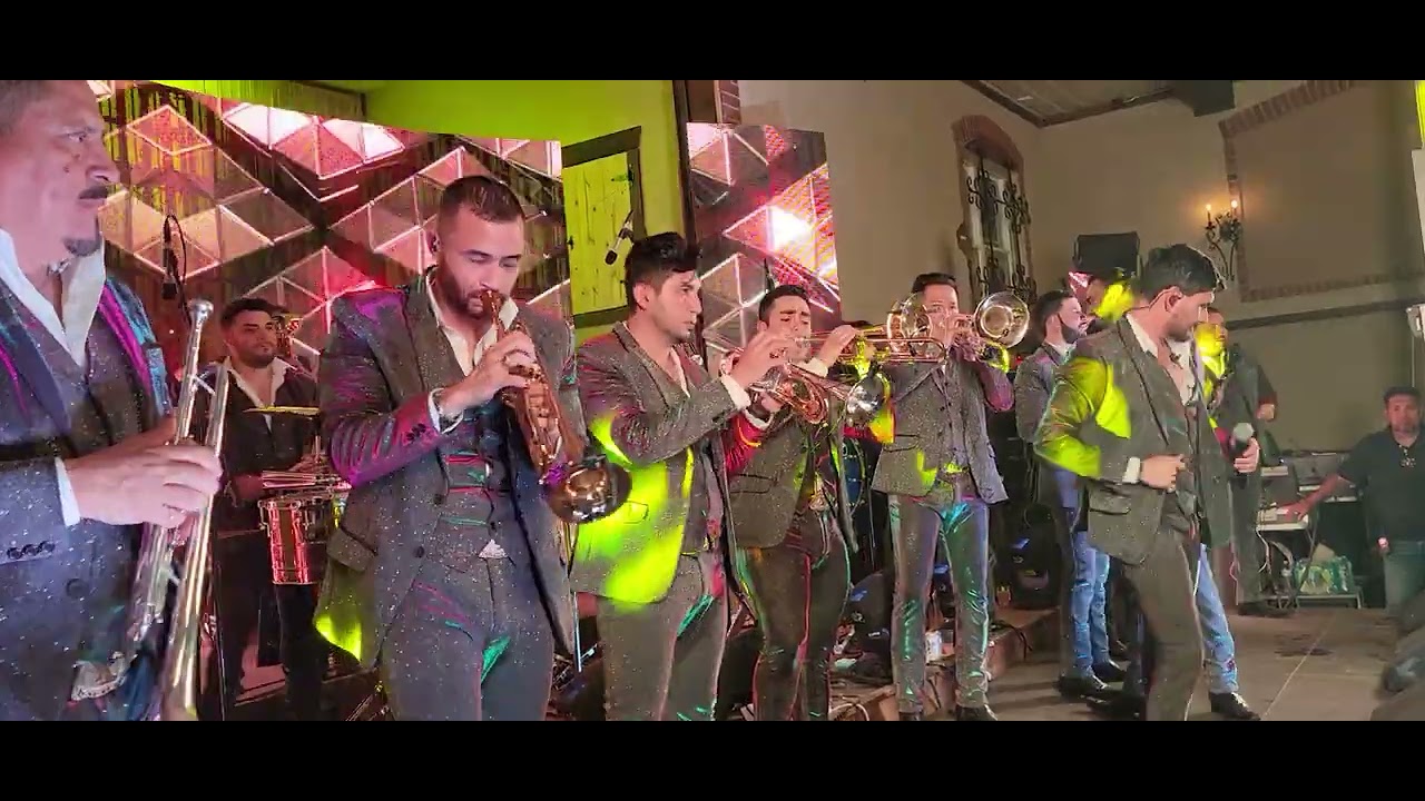 banda el recodo el tarasco en rancho los guzman joliet il 🫡  #chicago #bandaelrecodo #corridos