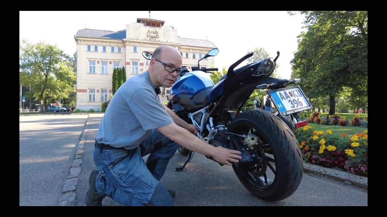 Saját szempontjaim alapján BMW R1250R (2023)