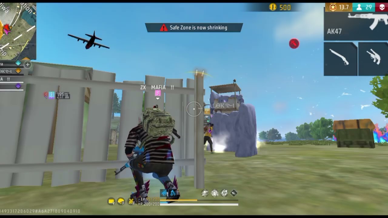 20 kills master lobby