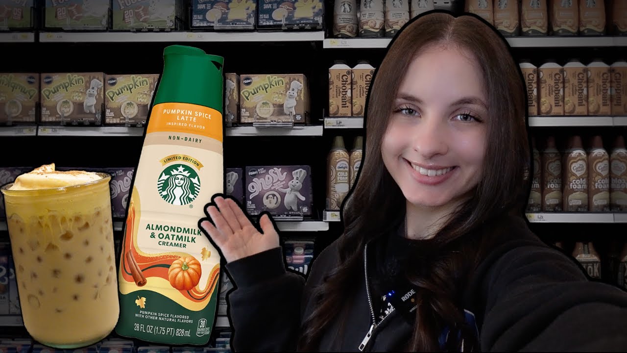 Hunting For Pumpkin Spice At Target (Day Vlog) 