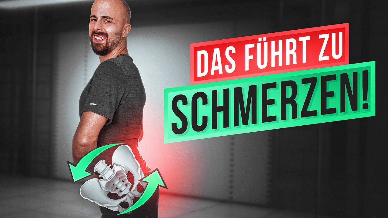 114. Rückenschmerzen | Diese Fehlhaltung ist schuld! (+ Korrektur)
