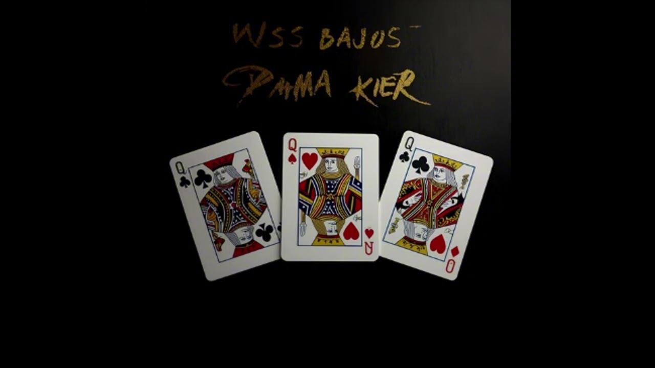 BAJOS - DAMA KIER (prod.Barkam)