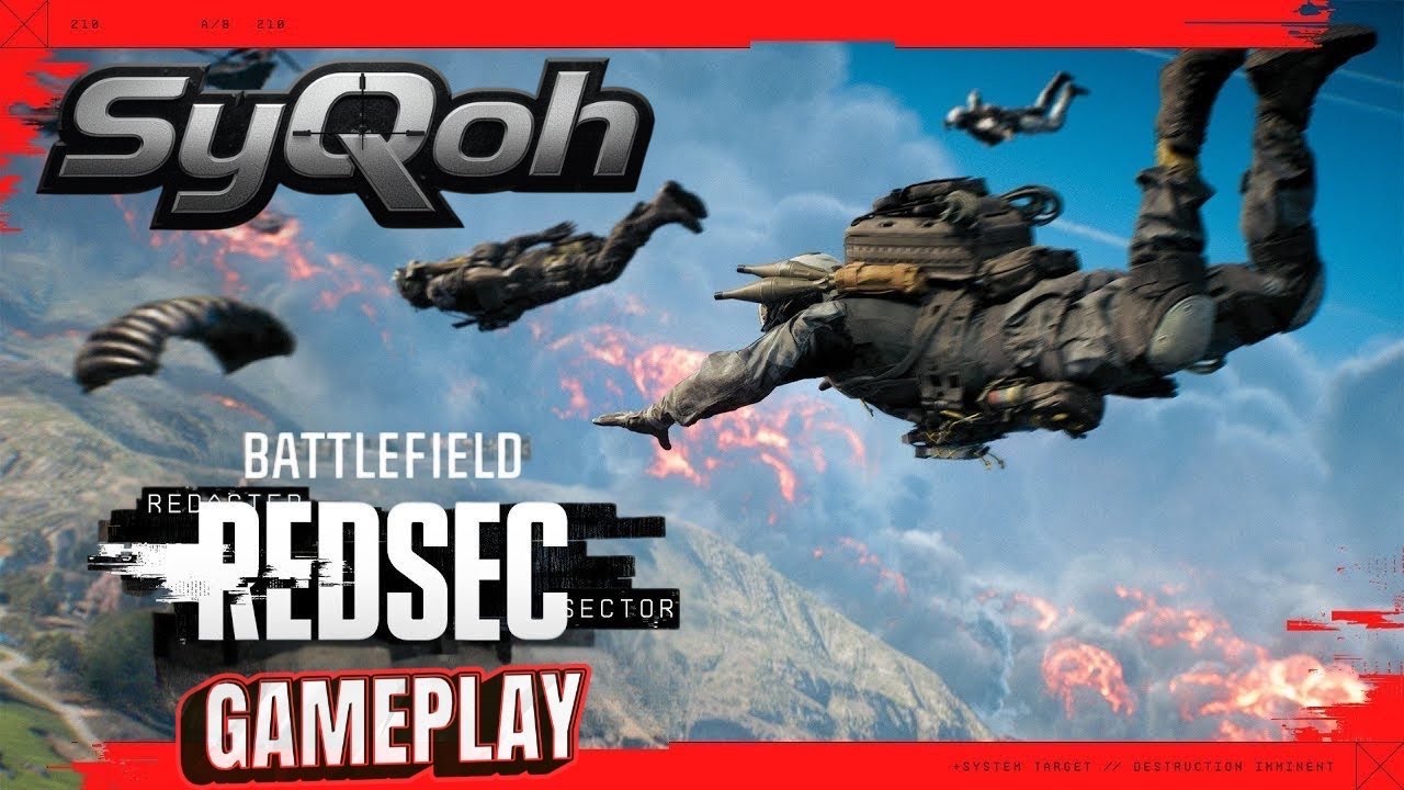Redsec Domination!
