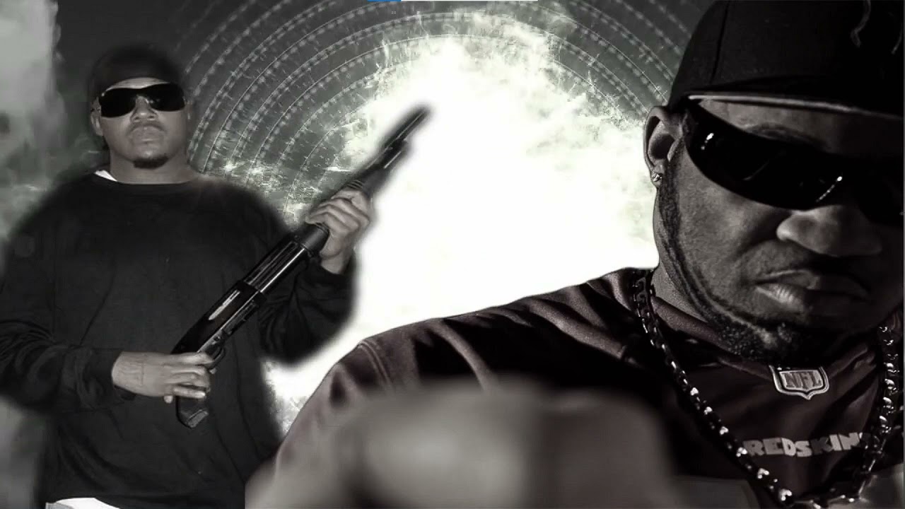 Evil Pimp - 5 On Da Sack (feat. Koopsta Knicca) [2012]