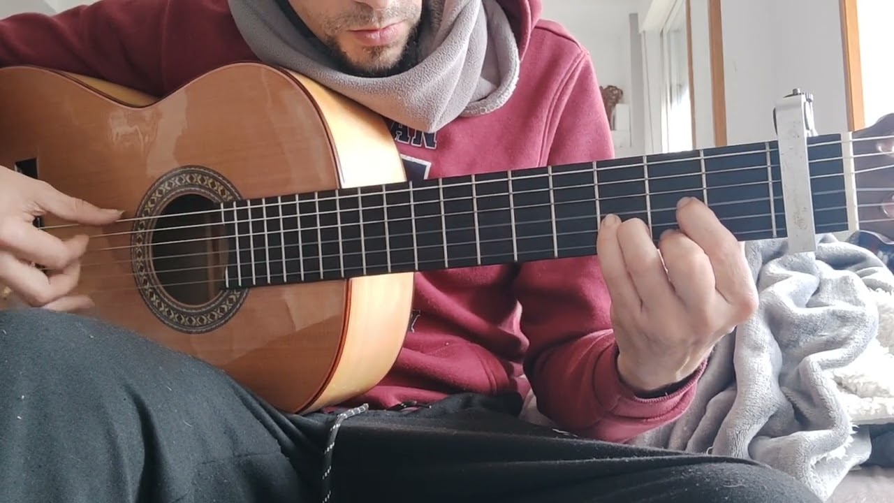 TUTORIAL Pajaros de Barro Manolo Garcia