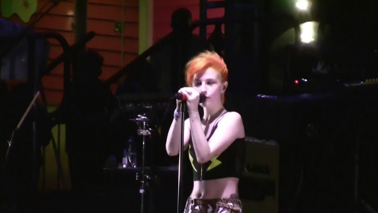 Paramore - O Star - Parahoy 2 (plus story)