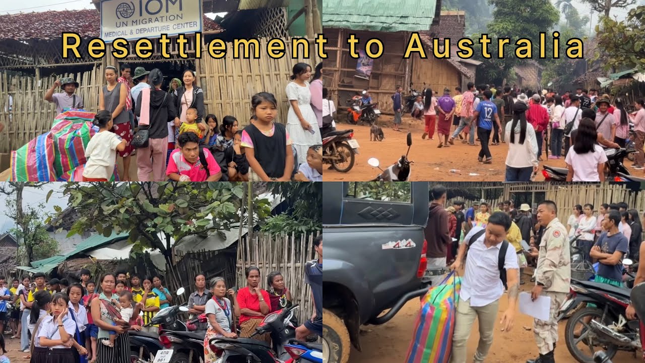 Resettlement to Australia (September 22, 2025)