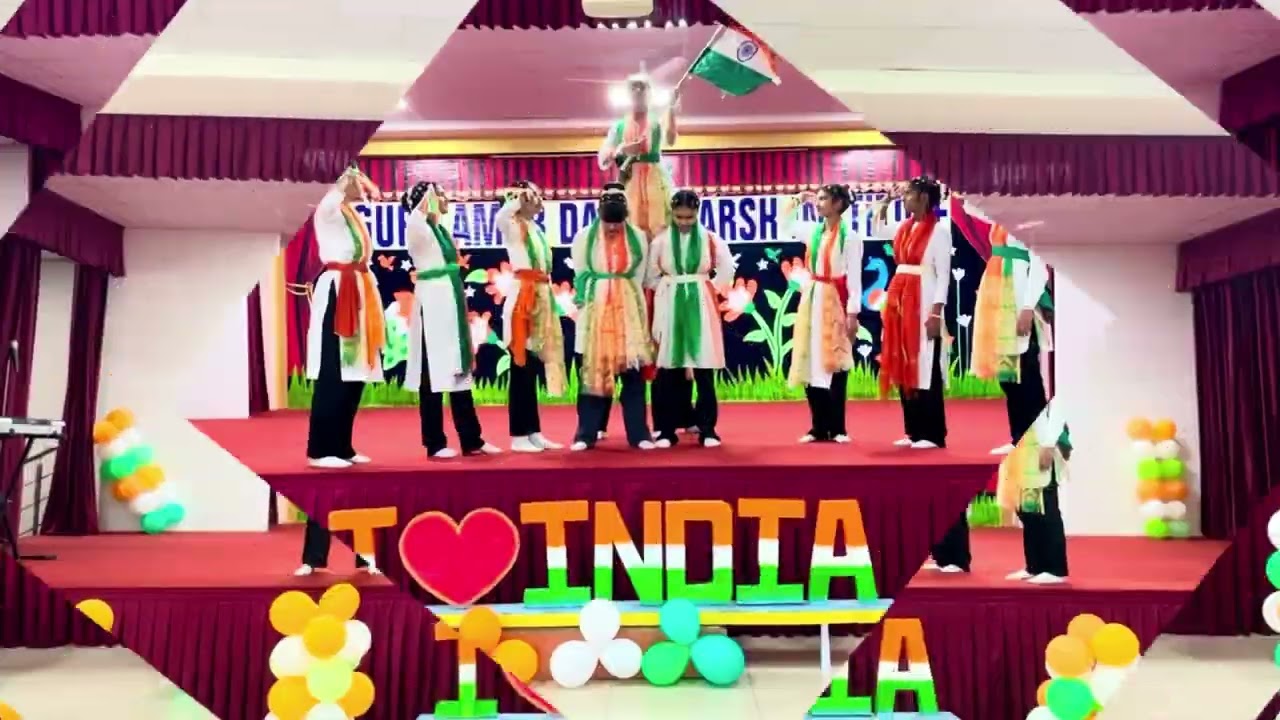 🇮🇳 𝗥𝗲𝗽𝘂𝗯𝗹𝗶𝗰 𝗗𝗮𝘆 𝗖𝗲𝗹𝗲𝗯𝗿𝗮𝘁𝗶𝗼𝗻 🇮🇳 ....