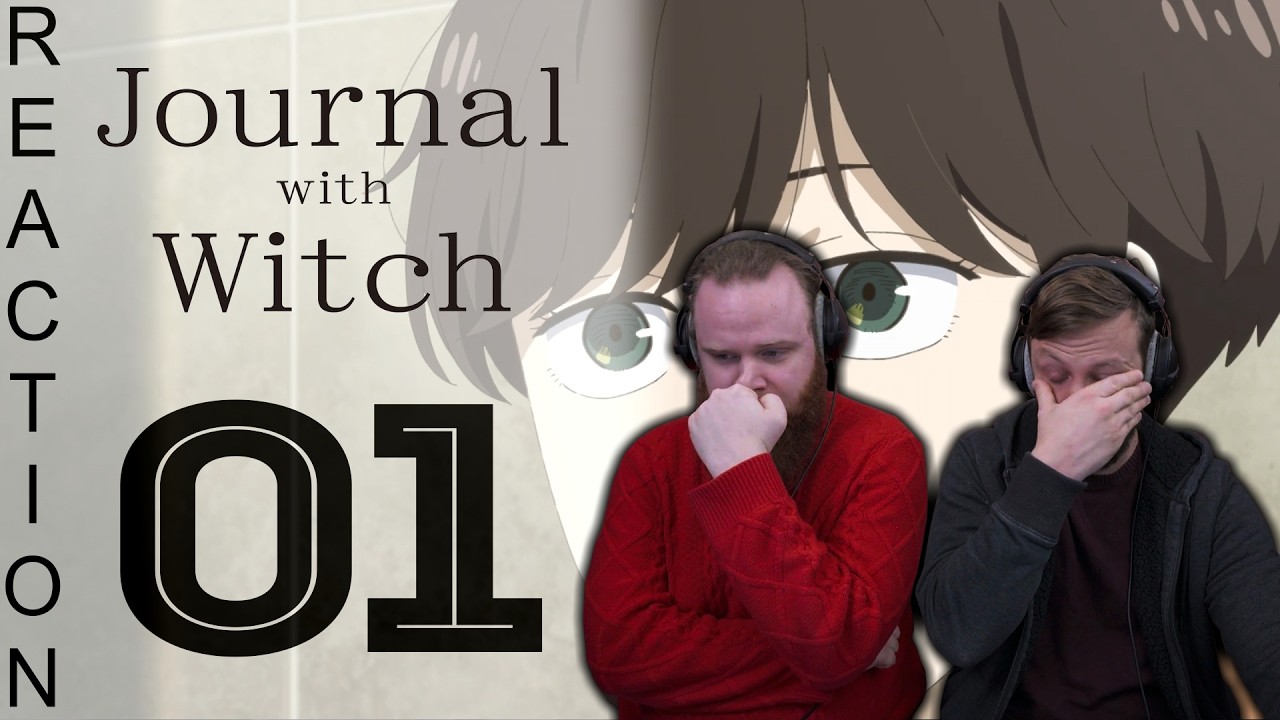 SOS Bros React - Journal with Witch Episode 1 - Overflow