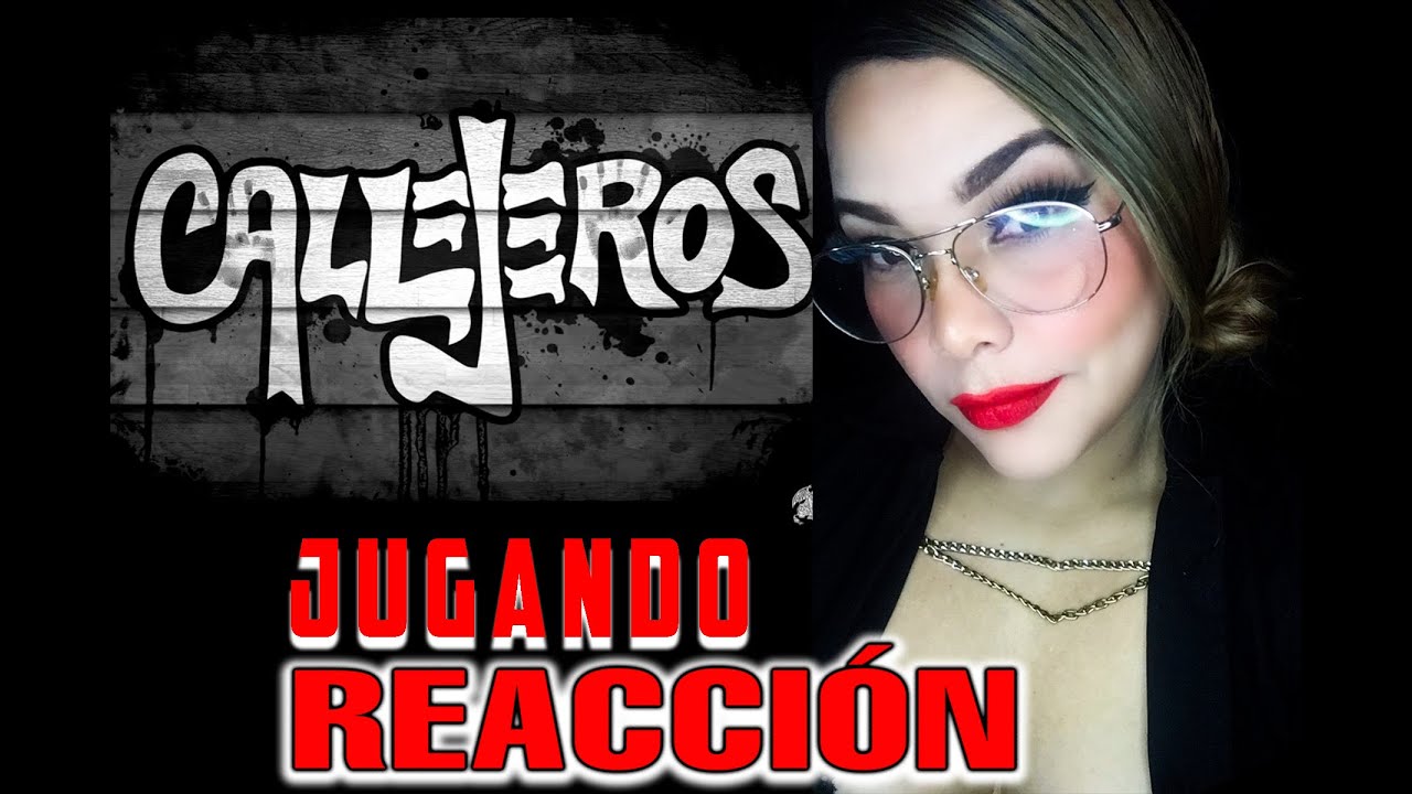 Reacci&oacute;n | Callejeros - Jugando  | Bel