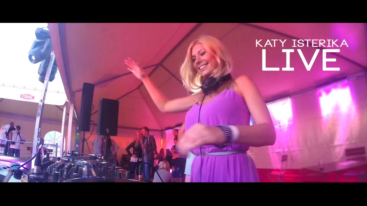 Katy Isterika 