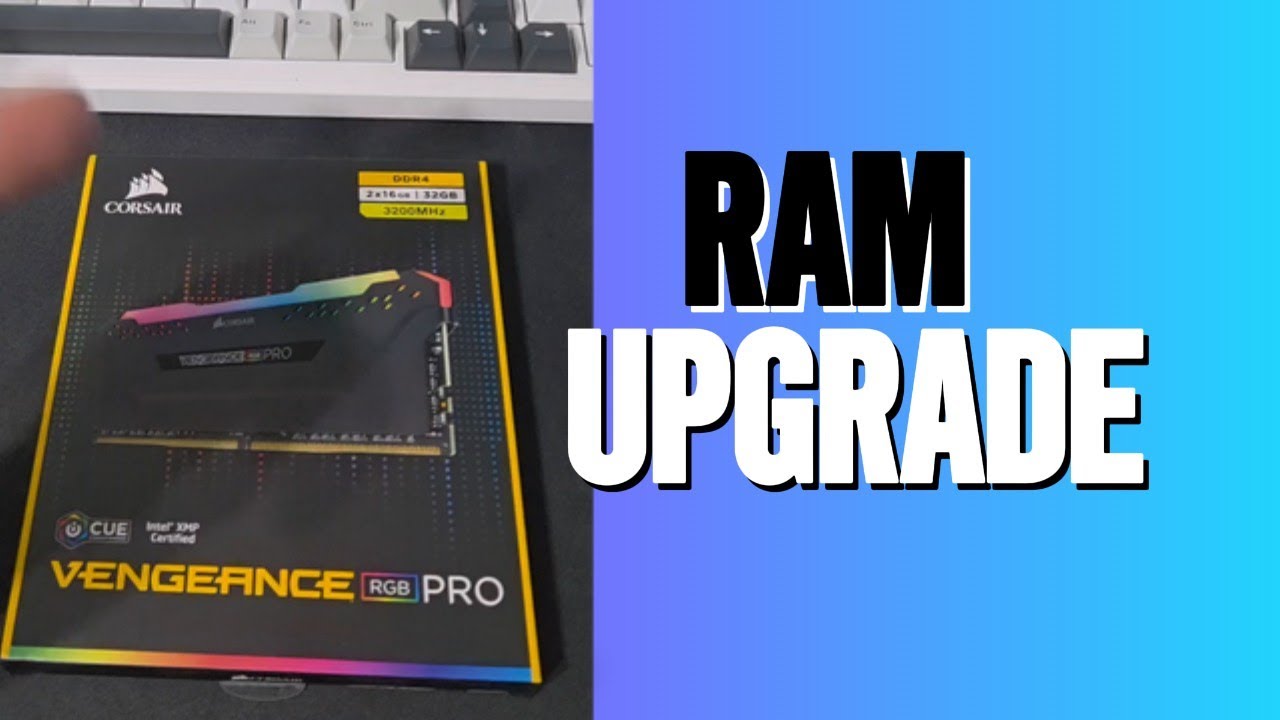 Смешиваем комплекты оперативной памяти одной марки РАДИ НАУКИ! Corsair Vengeance RGB Pro #viral #...