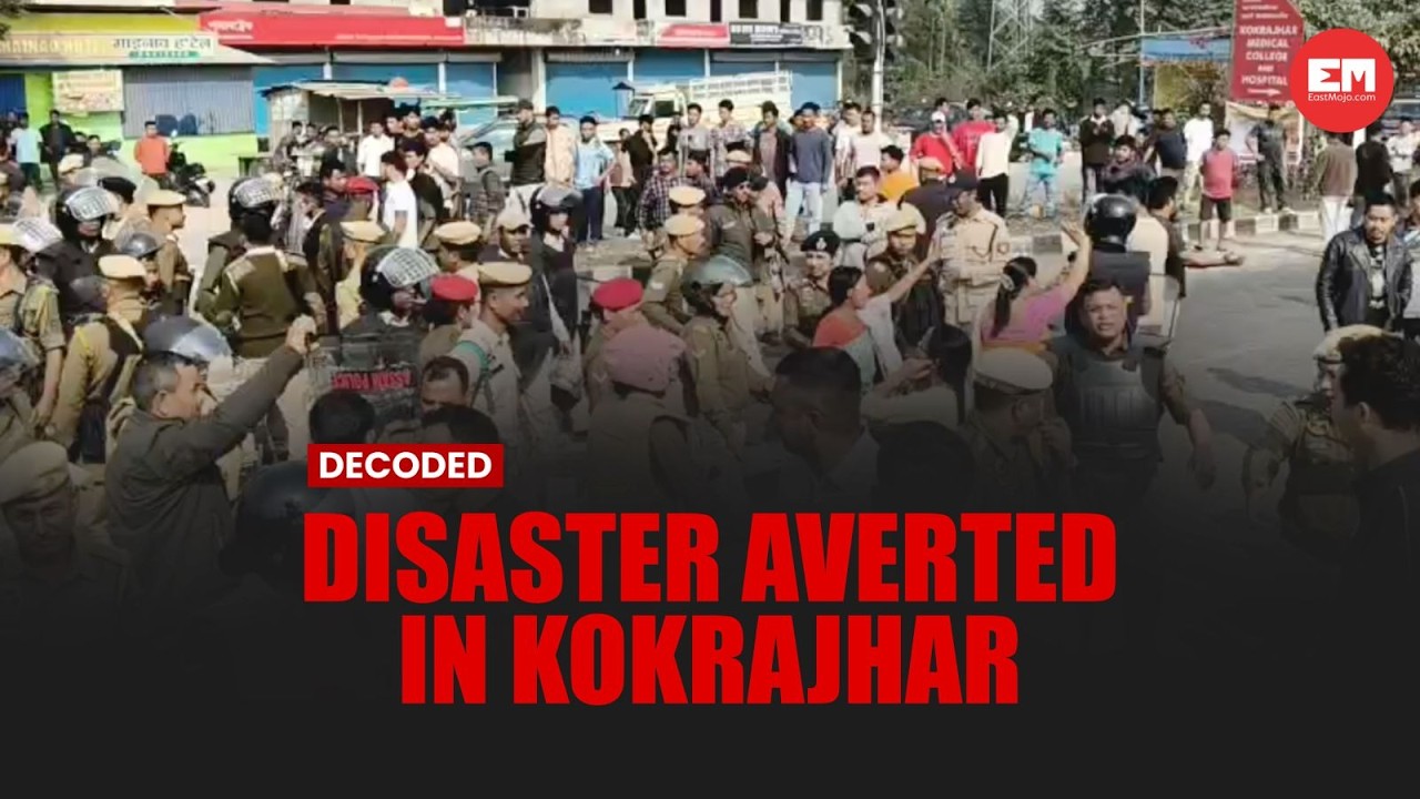 Decoded | EP 132 | How timely intervention averted another disaster in Assam's Kokrajhar