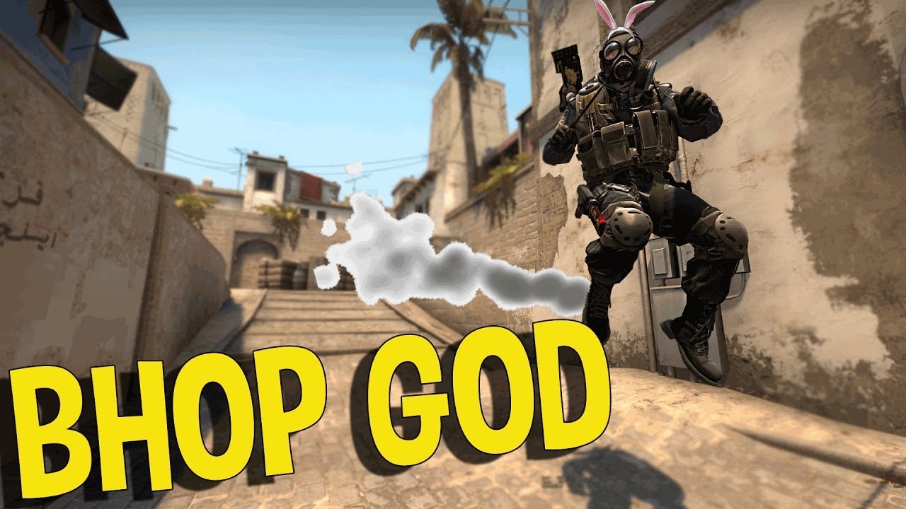 NAJTRUDNIEJSZE SKOKI W CSGO!