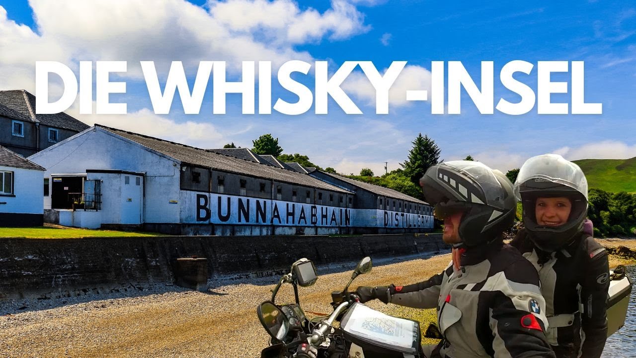 Geheimtipp ISLAY: Whisky & Motorrad  | Christianja_on_tour
