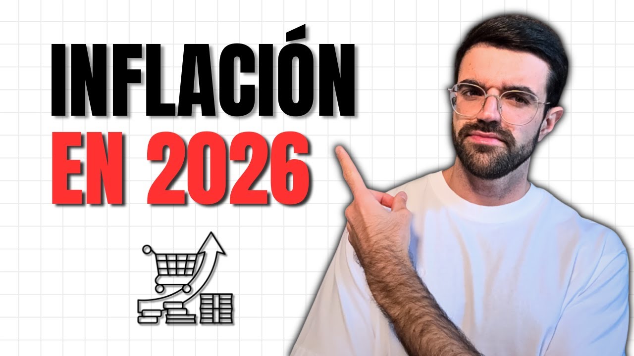 ¿Tendremos INFLACIÓN en 2026?